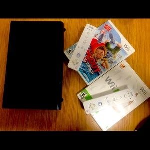 Wii plus games